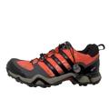 Adidas Shoes | Adidas Terrex Fastr 335 Evo Trail Hiking Shoes Mens Sz 8 Orange 8,2,4:L.7.6 | Color: Black/Orange | Size: 8
