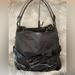 Burberry Bags | Euc Authentic Burberry Bridle Gosford Hobo Bag | Color: Black | Size: Os