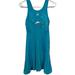 Adidas Dresses | Adidas Retro Blue Skirted Atheltic Tennis Dress | Color: Blue/White | Size: M