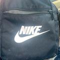 Nike Bags | Nike Small Backpack | Color: Black/White | Size: Os