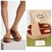 Gucci Shoes | Gucci Angelina Supreme Gg Logo Platform Slide Sandal Beige Women Eu 38.5 Us 8.5 | Color: Brown/Tan | Size: 8.5