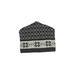 Gap Kids Beanie Hat: Gray Accessories - Size Small