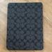 Coach Tablets & Accessories | Coach Apple Ipad Case 10.5 Inches | Color: Black/Gray | Size: 10.5 Inch