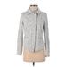 CAbi Jacket: Short Gray Jackets & Outerwear - Women's Size Small