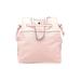 Urban Expressions Tote Bag: Metallic Pink Print Bags