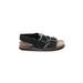 Baby Gap Sandals: Black Print Shoes - Size 12-18 Month