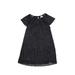 Zara Dress - A-Line: Black Skirts & Dresses - Kids Girl's Size 7