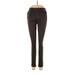 Gianni Bini Casual Pants - High Rise: Brown Bottoms - Women's Size 27