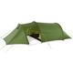 Outdoor camping tent Compact tents for 1-2 people, tunnel tents for 3-4 people, also very suitable for camping in the garden, light and camping tents with awnings, waterproof