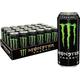 Monster Energy Drink 24 Pack of 500ml Cans - Bulk Energy Boost Multipack | Powerful Energy Blend | Ideal for On-the-Go
