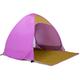 Tent and Sleeping Bags Waterproof And UV Resistant Design Easy Portable Sun Protection Sunshade 2 Person Tent Suitable FoFamily (D) beautiful scenery hopeful