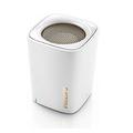 PHILIPS BT100W/00 Portable Wireless Speaker (2 W, Bluetooth, USB Rechargeable) - White