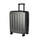 DNZOGW Travel Suitcase Suitcase Universal Wheel Boarding Code Luggage Suitcase Trolley Suitcase Men's and Women's Suitcase Suitcase Trolley Case (Color : White, Size : A)