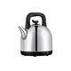 Hokcus 5L Quick Boil Electric Kettle, Brushed, Separate Base, Auto Shut-Off Boil-Dry Protection,