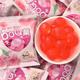 Litchi White Peach Fruit Candy, 4 Flavors Peeling Fruit Juice Gummies, Grape Fruit Fudge, Internet Fruit Snacks, Chinese Celebrity Casual Snacks, Halloween Candy, Desserts (White peach,1000g)