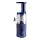 Masticating Juicer, Cold Press Juicer Machine, Professional Cold Press Juicer Extractor - Reverse Function with Brush, Easy to Clean with Brush, for High Nutrient Fruits Vegetables (blue)