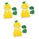 Veemoon 3pcs Newborn Costume Baby Clothes Kids Clothes Infant Suit Baby Suit Girls Nightgowns Baby Photo Suits Baby Photography Clothes Newborn Photo Props Pineapple The Photo Child