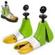 Shoe Shaper Shoe Trees Adjustable For Men And Women Shoes high top shoes tree Shaper Expander Sports Shoe Width Stretchers For Boots Sneaker Large Size Shoe Stretcher (Color : S Size EU 34-38)