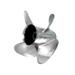 Turning Point Propellers Express EX-1515-4L Stainless Steel Left-Hand Propeller - 15 x 15 - 4-Blade 31501542
