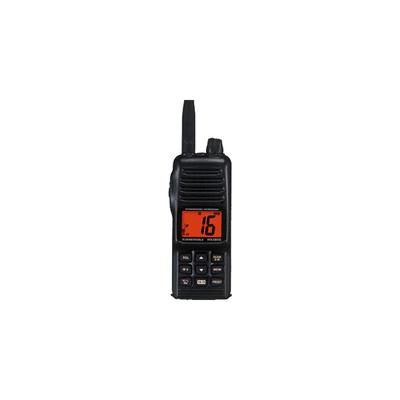 Standard Horizon VHF-HH 5 Watt w/Land Mobile Channels New Condition HX380