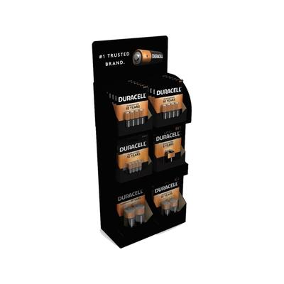 Duracell Coppertop Batteries Counter Display 36 pc. 5003800