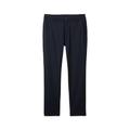 Tom Tailor Regular Stretch Chino Herren sky captain blue, Gr. 33-32, Polyester, Männlich Hosen