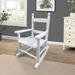 Rocking Chair Suitable for Kids