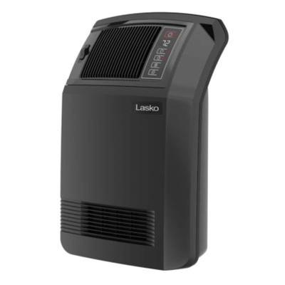 Lasko CC24910 Cyclonic Digital Ceramic Heater with Remote