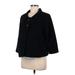 Motherhood Coat: Black Jackets & Outerwear - Women's Size Medium Maternity