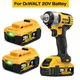 Batterie de rechange pour Dewalt DCB200 20V 8 0 Ah 6 0 Ah 5 0 Ah compatible avec les outils