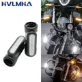 Moto Highway Bar Switchback Driving Light White Amber LED Crash Bar per BMW per moto Touring Bikes