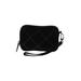 Vera Bradley Wristlet: Quilted Black Solid Bags