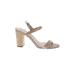 BP. Heels: Tan Shoes - Women's Size 9 1/2