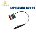 Matek Mateksys ExpressLRS ELRS R24-P6 2.4G RX SX1281 CharacterLong Range Receiver PWM 20mm x 18mm