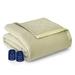 MicroFlannel 7 Layers of Warmth® Electric Blanket Polyester | Twin | Wayfair EBTWMDW