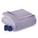 MicroFlannel Micro Flannel® 7 Layers of Warmth® Electric Blanket Polyester | Full | Wayfair EBFLAMT