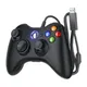 Manette de jeu filaire USB pour console Xbox360 Joypad pour P1 7 8/10 PC Joystick Mando
