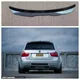 SPOILER EXTEN316pour BMW 3 E91 M-PACK FACELIFT 3 Series Touring 2005-2012 ABS plastique queue de