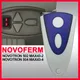 Pour NOVOFERM NOVOTRON 502 MAX43-2 504 MAX43-4 512 MIX 43-2 522 524 MTR43-2 MCHS43-2 MNHS433 Porte