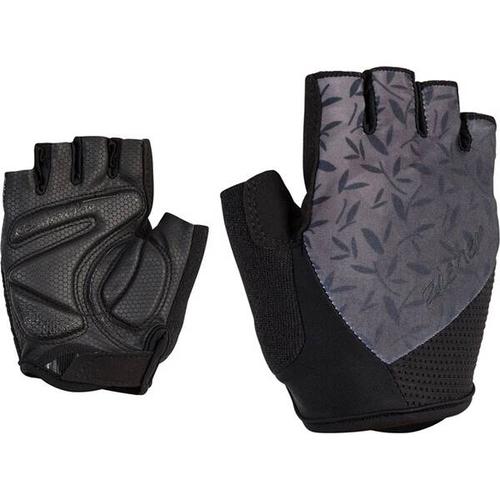 ZIENER Damen Handschuhe CANDEE LADY bike glove, Größe 7,5 in Schwarz