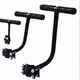 Bike Rear Armrest Children Safe Handrails Bicycle Motor Cycle Universal Accessories Install 4cm