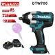 Makita DTW700 18V Li-Ion LXT Brushless Driver rechargeable brushless screwdriver impact electric