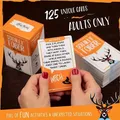 1pc Totally Tober Drinking Games Drinking Party Card Game Card For Adults