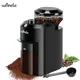 Wancle Electric Burr Coffee Grinder Adjustable Burr Mill Conical Coffee Bean Grinding with 28