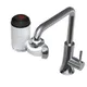 Electric Kitchen Water Heater Tap Adapter Instant Hot Water Faucet Heater Cold Heating Faucet