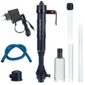 Electric Aquarium Water Change Pump Aquarium Cleaning Tools Water Changer Gravel Cleaner Siphon for