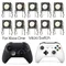 10pcs Tactile Micro Switch Repair kit for Xbox One Controller Replacement LB RB Switch Bumper