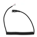 Universal Speaker Mic Cable for Baofeng UV5R for Kenwood TK-240 Linton Durable Walkie Talkie Speaker