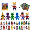 Random PVC Juguetes Stumble Guys Card Game Model Stumble Guys Characters Anime Action & Toy Figures