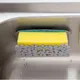 Sponge Rag Cloths Holder Storage Soap And Sponge Holder for The Kitchen Sink Dish Lack Dry over Sink